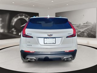 Cadillac XT4  2020 à Québec, Québec - 3 - w320h240px