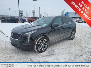 Cadillac XT4  2020 à Québec, Québec - 2 - w320h240px