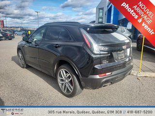 Cadillac XT4  2021 à Québec, Québec - 2 - w320h240px