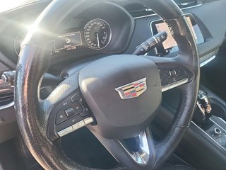 2021 Cadillac XT4 in Quebec, Quebec - 12 - w320h240px