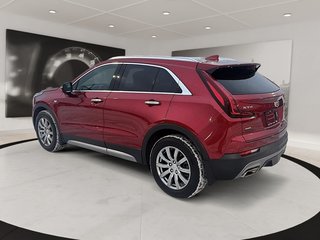 2021 Cadillac XT4 in Quebec, Quebec - 5 - w320h240px