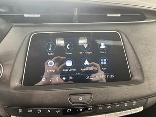 Cadillac XT4  2022 à Québec, Québec - 17 - w320h240px