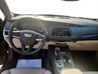 2023 Cadillac XT4 in Quebec, Quebec - 11 - w320h240px