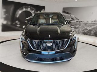 2023 Cadillac XT4 in Quebec, Quebec - 2 - w320h240px