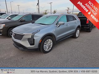 Cadillac XT4  2024 à Québec, Québec - 2 - w320h240px