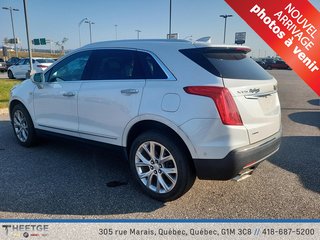 Cadillac XT5 AWD PREMIUM LUXU  2017 à Québec, Québec - 2 - w320h240px