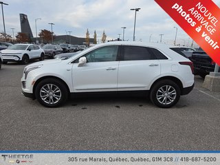 2022 Cadillac XT5 AWD PREMIUM LUXU in Quebec, Quebec - 2 - w320h240px