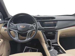 2018 Cadillac XT5 CROSSOVER in Quebec, Quebec - 9 - w320h240px