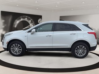 2018 Cadillac XT5 CROSSOVER in Quebec, Quebec - 5 - w320h240px