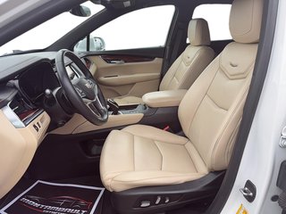 2018 Cadillac XT5 CROSSOVER in Quebec, Quebec - 8 - w320h240px