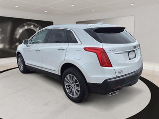 2018 Cadillac XT5 CROSSOVER in Quebec, Quebec - 4 - w320h240px
