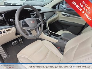 2018 Cadillac XT5 CROSSOVER in Quebec, Quebec - 2 - w320h240px