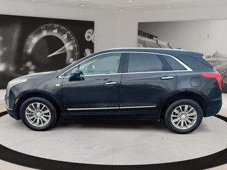 2017 Cadillac XT5 in Quebec, Quebec - 5 - w320h240px