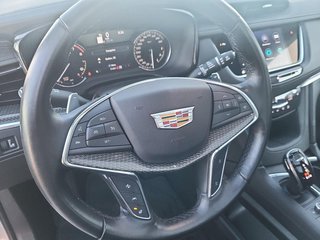 2020 Cadillac XT5 in Quebec, Quebec - 12 - w320h240px