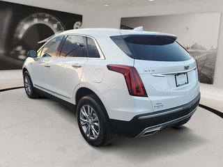 Cadillac XT5  2021 à Québec, Québec - 4 - w320h240px