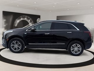 2021 Cadillac XT5 in Quebec, Quebec - 5 - w320h240px