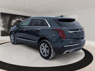 Cadillac XT5  2021 à Québec, Québec - 4 - w320h240px