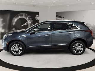 2021 Cadillac XT5 in Quebec, Quebec - 5 - w320h240px