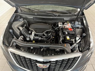 2021 Cadillac XT5 in Quebec, Quebec - 8 - w320h240px