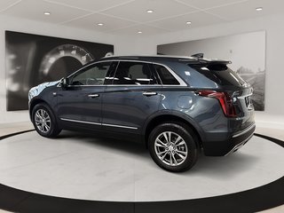 2021 Cadillac XT5 in Quebec, Quebec - 4 - w320h240px
