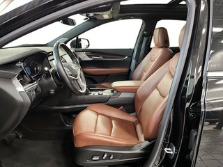 2021 Cadillac XT5 in Quebec, Quebec - 9 - w320h240px