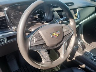 2023 Cadillac XT5 in Quebec, Quebec - 12 - w320h240px