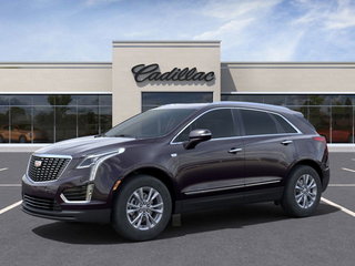 Cadillac XT5  2024 à Québec, Québec - 2 - w320h240px