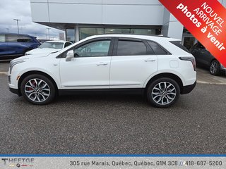 2024 Cadillac XT5 in Quebec, Quebec - 2 - w320h240px
