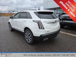 2024 Cadillac XT5 in Quebec, Quebec - 3 - w320h240px