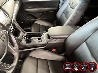2024 Cadillac XT5 in Quebec, Quebec - 10 - w320h240px