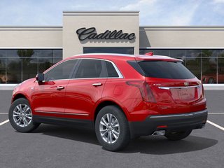2025 Cadillac XT5 in Quebec, Quebec - 3 - w320h240px