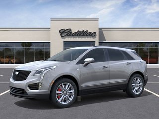 2025 Cadillac XT5 in Quebec, Quebec - 2 - w320h240px