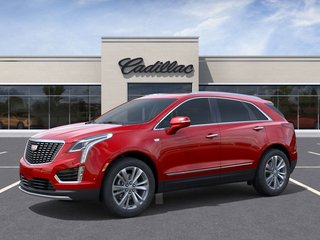 2026 Cadillac XT5 in Quebec, Quebec - 2 - w320h240px