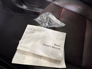 2021 Chevrolet Blazer in Quebec, Quebec - 17 - w320h240px