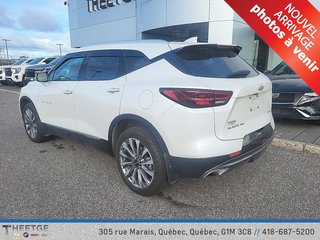 2023 Chevrolet Blazer in Quebec, Quebec - 2 - w320h240px