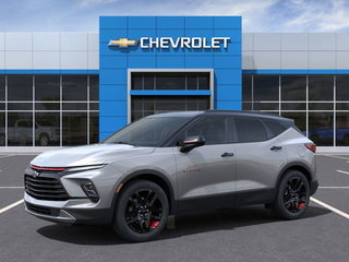 2025 Chevrolet Blazer in Quebec, Quebec - 2 - w320h240px