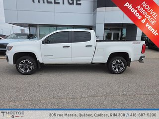 2022 Chevrolet COLORADO in Quebec, Quebec - 2 - w320h240px