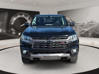 2022 Chevrolet COLORADO in Quebec, Quebec - 2 - w320h240px