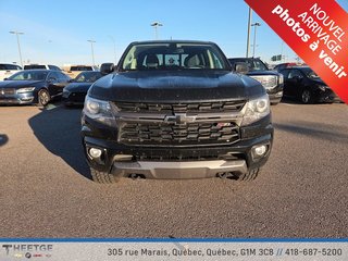 2022 Chevrolet COLORADO in Quebec, Quebec - 2 - w320h240px