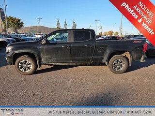 2022 Chevrolet COLORADO in Quebec, Quebec - 3 - w320h240px