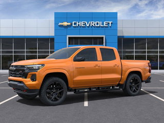 Chevrolet Colorado  2025 à Québec, Québec - 2 - w320h240px