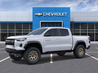 Chevrolet Colorado  2026 à Québec, Québec - 2 - w320h240px