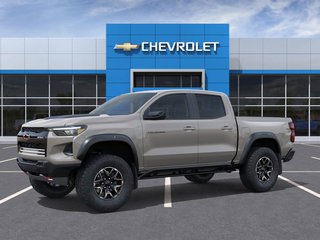 2026 Chevrolet Colorado in Quebec, Quebec - 2 - w320h240px