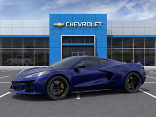 2025 Chevrolet CORVETTE E-RAY in Quebec, Quebec - 2 - w320h240px