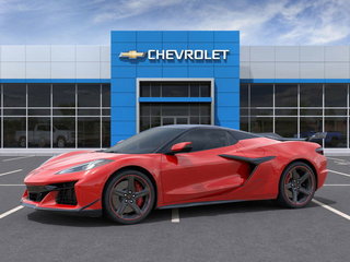 2024 Chevrolet CORVETTE Z06 in Quebec, Quebec - 2 - w320h240px