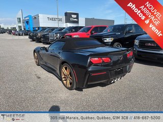 2016 Chevrolet Corvette in Quebec, Quebec - 2 - w320h240px