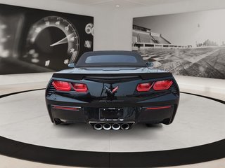 Chevrolet Corvette  2016 à Québec, Québec - 3 - w320h240px