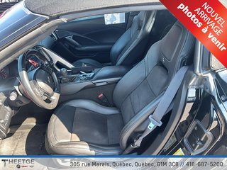 2016 Chevrolet Corvette in Quebec, Quebec - 3 - w320h240px