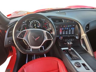 2016 Chevrolet CORVETTE in Quebec, Quebec - 10 - w320h240px