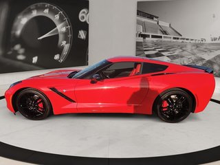 2016 Chevrolet CORVETTE in Quebec, Quebec - 5 - w320h240px